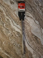 Milwaukee 48-62-6050 SDS-PLUS Self Sharpening 10" Bull Point Bit