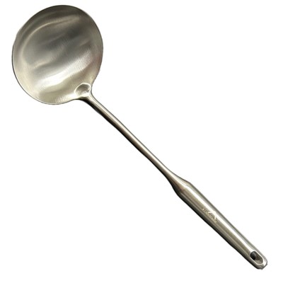 Soup Ladle Stainless Steel Scoop Spoon 304 Stainless Steel Utensils for Cooki...