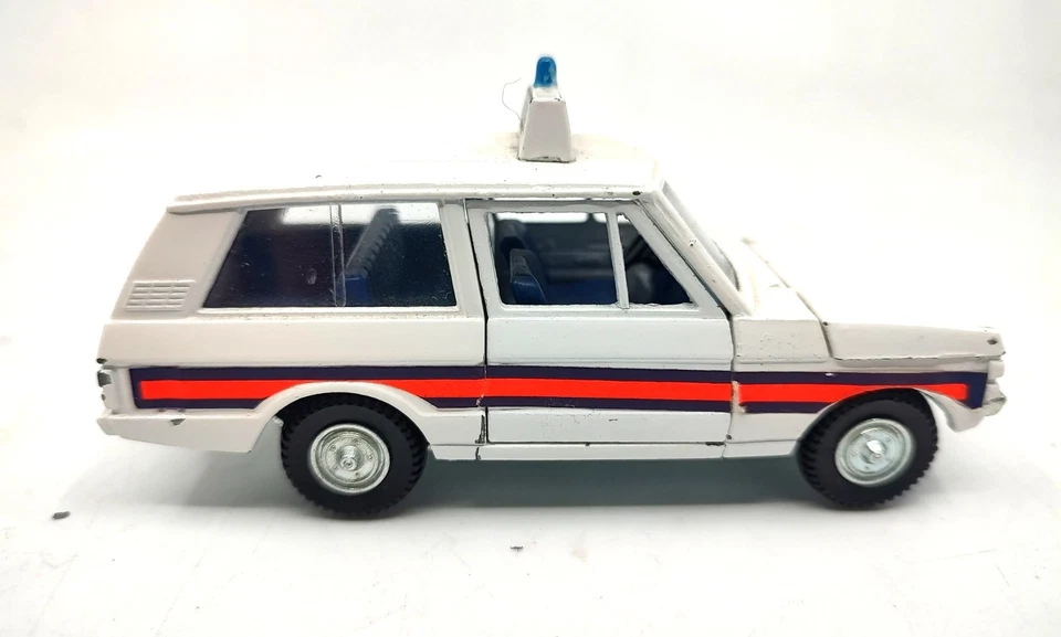 DINKY TOYS 254 POLICE RANGE ROVER - Image 4 of 4