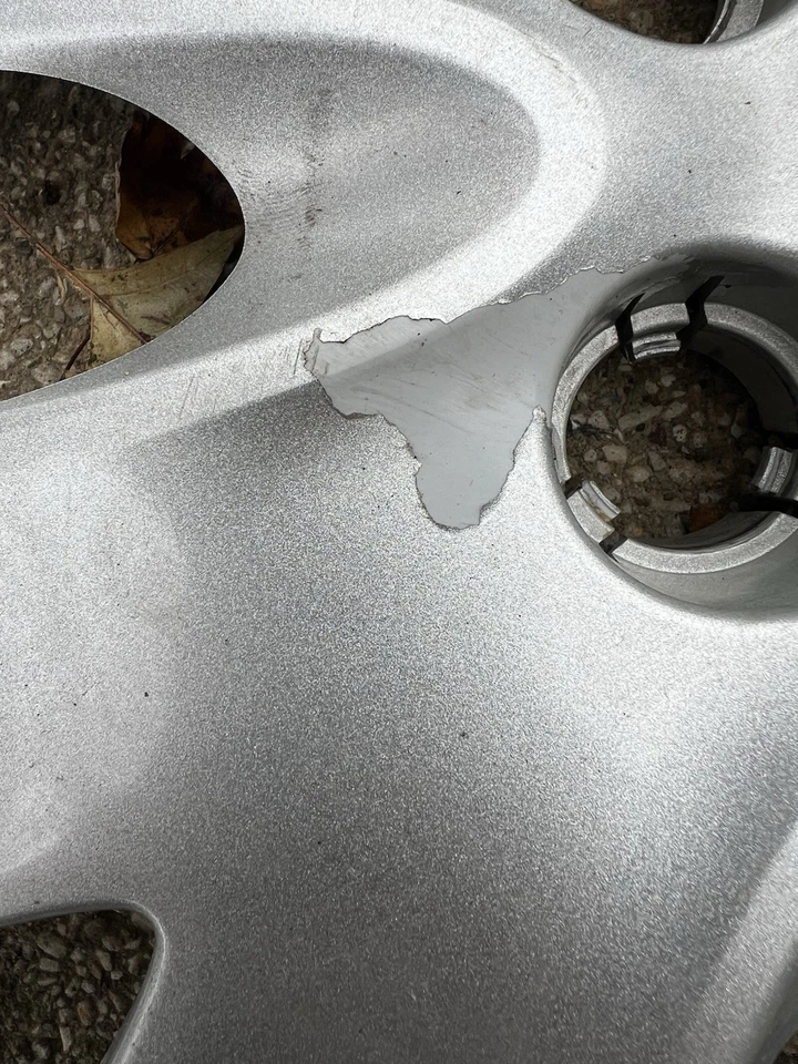 paint peel 13 14 15 16 17 18 19 FORD FUSION 16'' wheel cover hub cap 7063 Foto 3 de 4