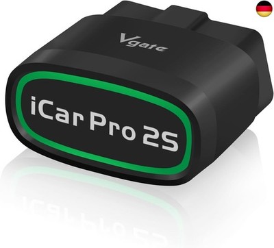 Vgate iCar Pro 2S Bluetooth OBD2 Diagnostic Tool for iOS, Android &