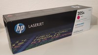 Hp Toner Original Ovp Neu 205A CF533A Magenta