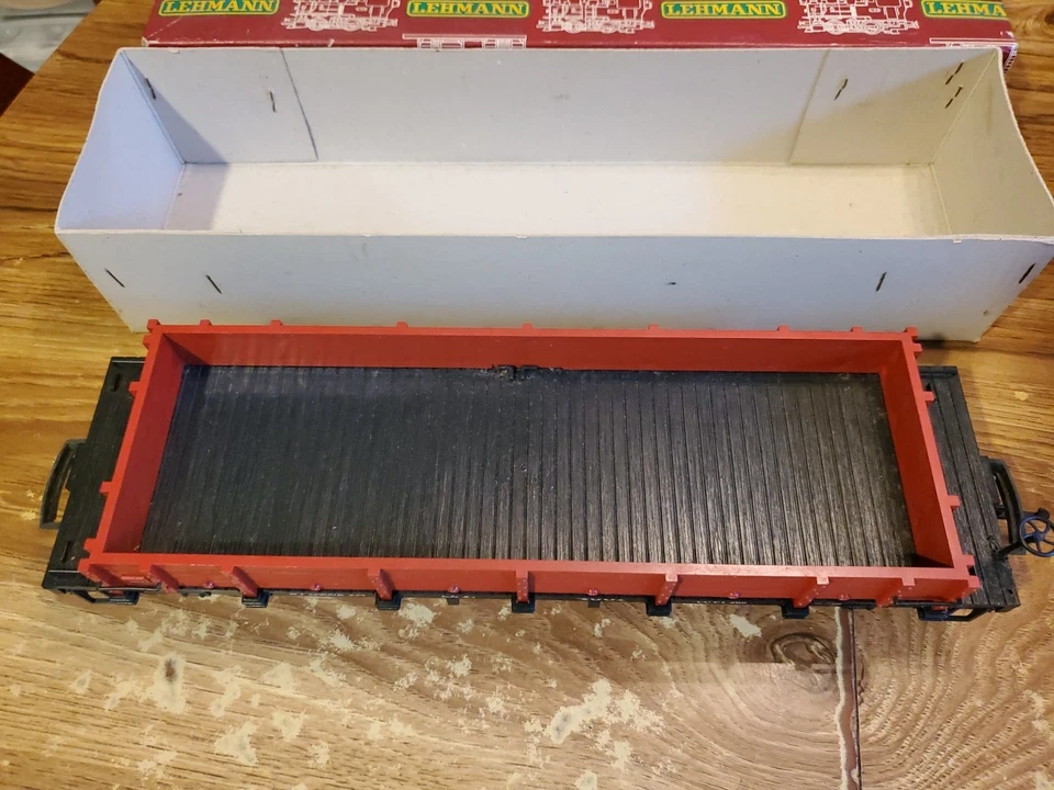 LGB 4061  Southern Pacific G Scale - Image 2 of 4