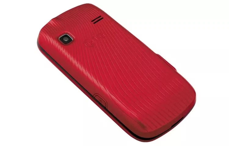 LG Xpression C395 Red - (AT&T) Sliding QWERTY Keyboard Phone 3G Must Read - Image 3 of 3