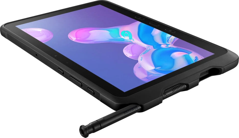 Samsung Galaxy Tab Active Pro 64 GB 4GB RAM 10,1 Zoll LCD-Display LTE schwarz - Bild 4 von 4