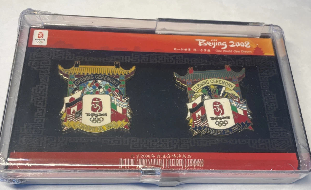 Olympic Pin Set for sale | eBay