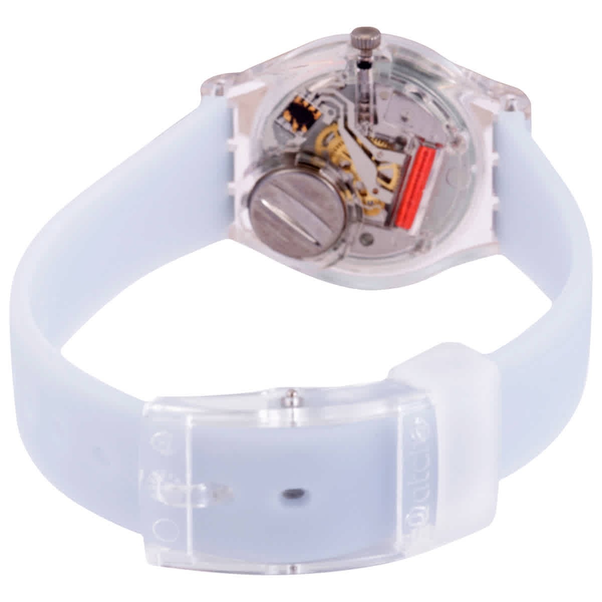 Swatch Casual Blue LK396 | Quartz Movement | 25mm | 2019