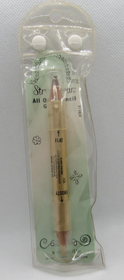 #ad #ad StreetWise Double All Over Pencil Goldmine Frosty on One Side Flat on The Other $1.49