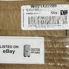 NEW OEM GE Dishwasher Control Board WD21X22298 FREE SHIPPING TODAY 