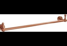Allied Brass DT-41-24-PEG-ASP Prestige Que 24 Inch Towel Bar - Autumn Sparkle