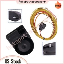 Anti Theft Security Alarm Siren For Audi A3  ...