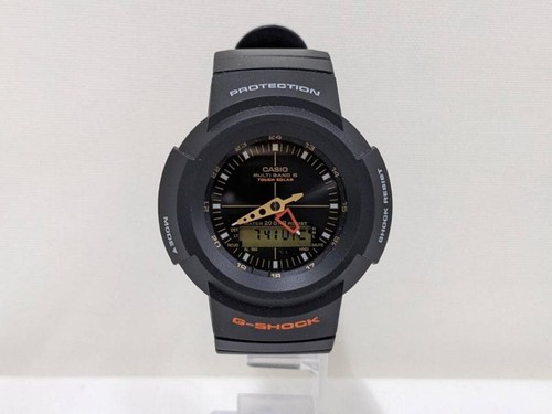 United Arrows Casio G SHOCK AWG M520UA Watch - Gem