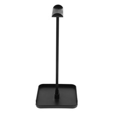 ABS Headphone Support Stand for Desk Black Headset Display Holder