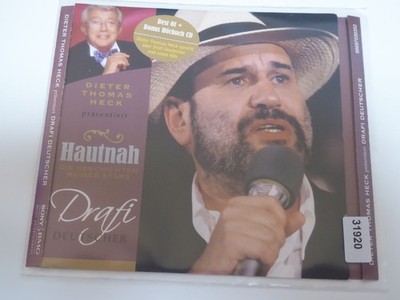 DRAFI DEUTSCHER hautnah (dieter t. heck präs.) GERMANY EX/EX (2CD, Schlager)
