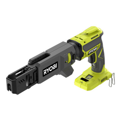 Ryobi 18V ONE+ Brushless Collated Screwdriver R18CSDBL0 - Tool Only