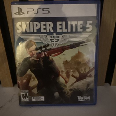 Sniper Elite 5 - Playstation 5  