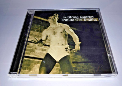 The Smiths Cover CD The String Quartet Tribute  2003 Vitamin Record (Morrissey)