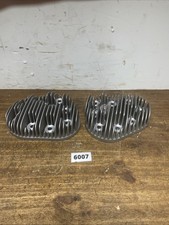New 1937-73 Harley 45 Flathead Aluminum Engine Cylinder Heads Wla Wl Wld G