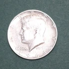 1964 Kennedy Half Dollar 50c