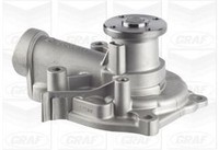 NEU - Graf PA1145 Wasserpumpe FüR Mitsubishi