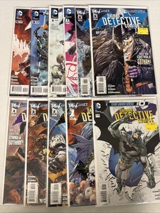 Batman New 52 Set for sale | eBay