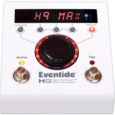 Eventide H9 MAX Guitar Multi-Effects Pedal LN