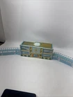 Marx tin International Jet port  Airport Playset - American Airlines Lot