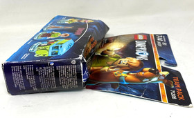 LEGO Dimensions 71206 Scooby Doo Team Pack 81 pcs