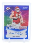 2025 Panini Absolute Creed Humphrey Blue (RAW)