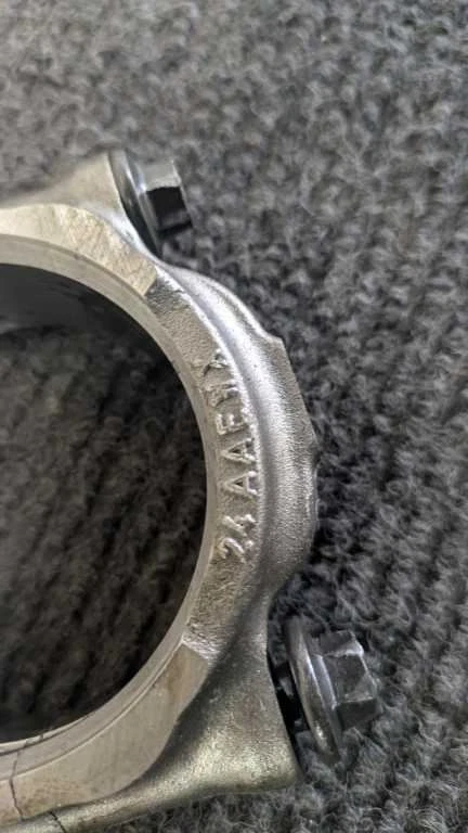 19-24 20 21 22 23 Ram 6.7 Cummins diesel Connecting rods set of 6 2500 3500  - Image 4 of 4