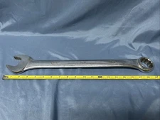 S-K C-48 1-1/2 Large Combination End Wrench