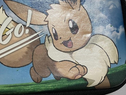 Nintendo Switch Custodia Rigida Pokemon Let’s Go Pikachu Eevee Viaggio Hobby Videogioco - Foto 6 di 12
