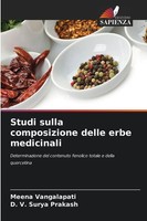 Meena Vangalapati (U. A.) | Studi Sulla Composizione Delle Erbe Medicinali