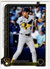 2025 Topps Christian Yelich Base (Raw)