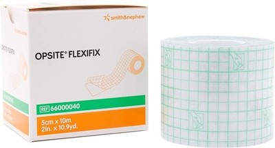 Apósito Transparente Opsite Flexifix 2 in x 11 yd Smith & Nephew