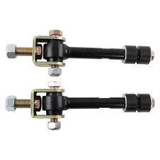 Sway Bar End Links 0-2" Compatible with 1999-2019 Chevy Silverado  GMC 0"-2"