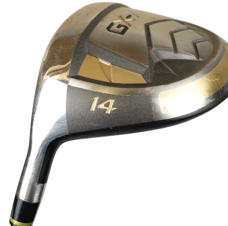 GX-7 Driver 14° Graphite Senior Plus Flex Gx-7 Left Hand LH 43” Good - Image 3 of 4