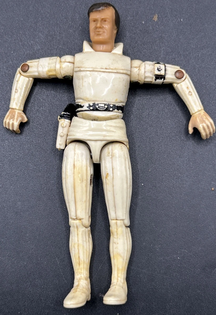 1979年バックロジャースの新品未開封のフィギュア9体セットです。 Buck