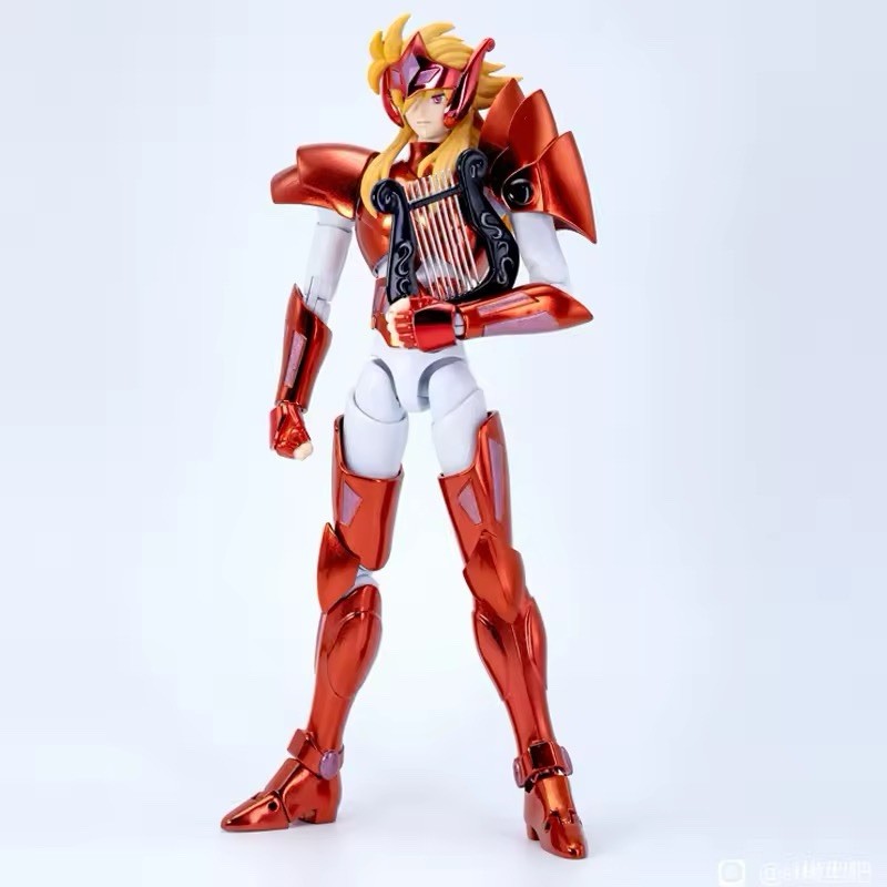 Figurine Anime Saint Seiya Myth Cloth EX Benetnash Manga Collection Cadeau 18 cm