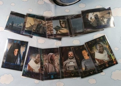 2025  Chrome Dune * ALL Parallels including #'d* Pick Your Card  Added 1/8/26
