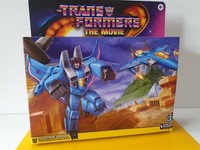 Transformers Retro The Transformers: The Movie Thundercracker Neu Ovp Hasbro