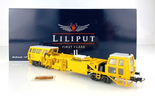 PR570 LILIPUT H0 136112 - DR EPOCHE IV - MOTORISIERT! - NEU! | Zustand: Neu