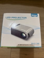 LED Projector HD 1080P