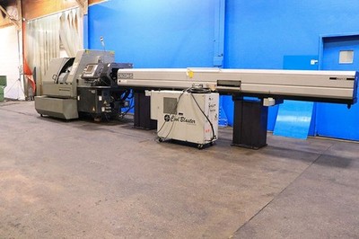 0.75'' Dia. Citizen M-20V 10-AXIS CNC SWISS TYPE LATHE, CAV 20M-IS Barloader, Hig