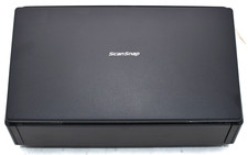 Fujitsu ScanSnap iX500 Scanner Color Image Document Scan - No Power Supply