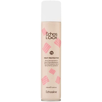 Echosline Echos Look Spray Capelli Termoprotettivo 200 Ml