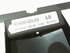 Compteur Toyota AURIS