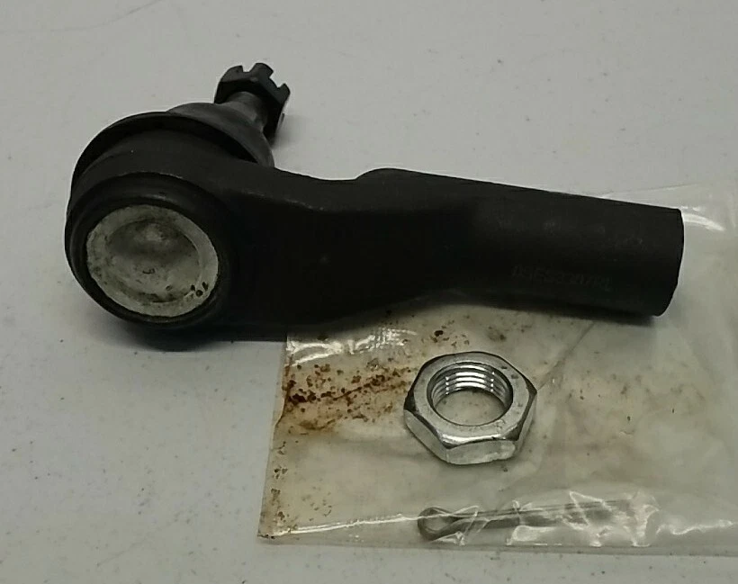 Конец рулевого анкерного стержня ES3307RL QuickSteer подходит для Lincoln Continental 95-02 годов выпуска - Изображение 3 из 3