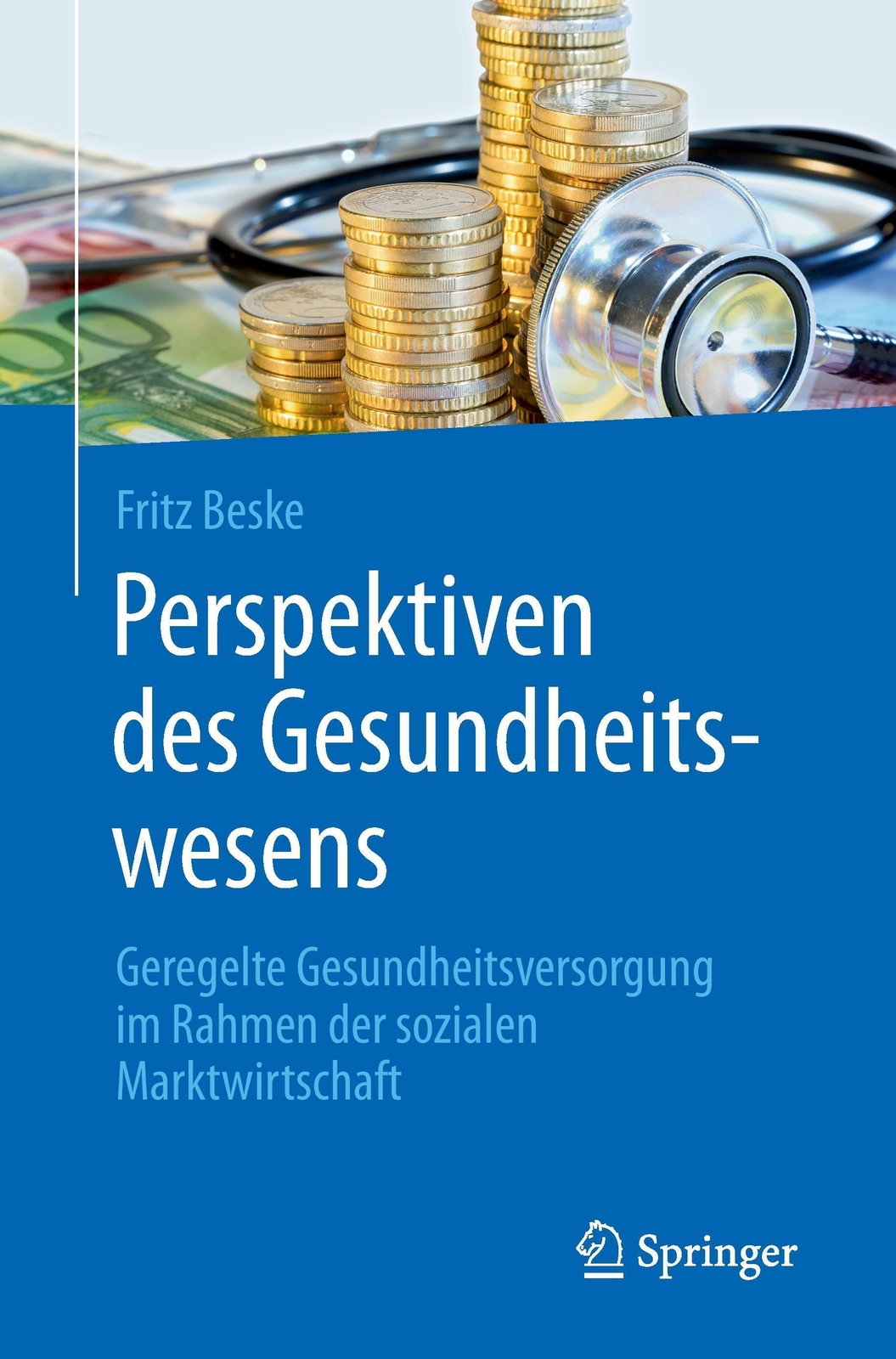 Thumbnail - Perspektiven Des Gesundheitswesens Fritz Beske Taschenbuch Paperback