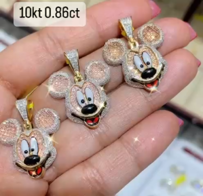 アクセサリー mickeys JDS - 2026 Valentine's Day Collection x Mickey Mouse 